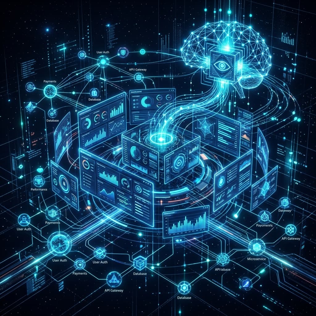 Modern SaaS Mimarisi: 2026'da Ölçeklenebilir Bir Girişim Nasıl İnşa Edilir?